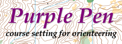 Purple Pen